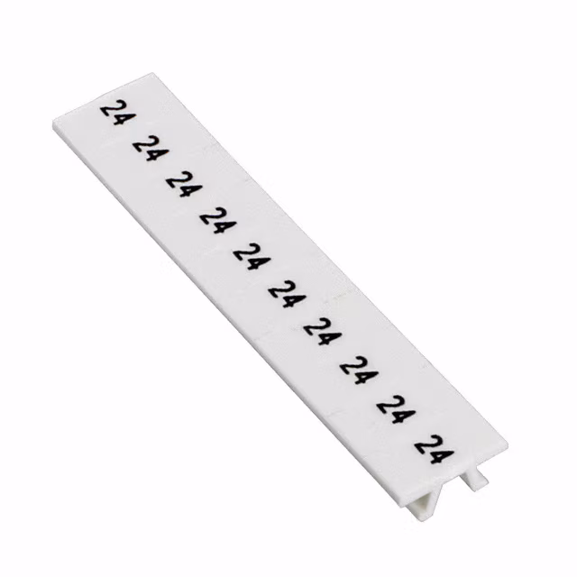 1050033:0024 Phoenix Contact  Terminal Block Marker Strips